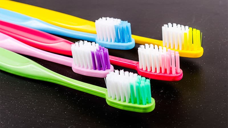 usos cepillo dientes limpieza hogar