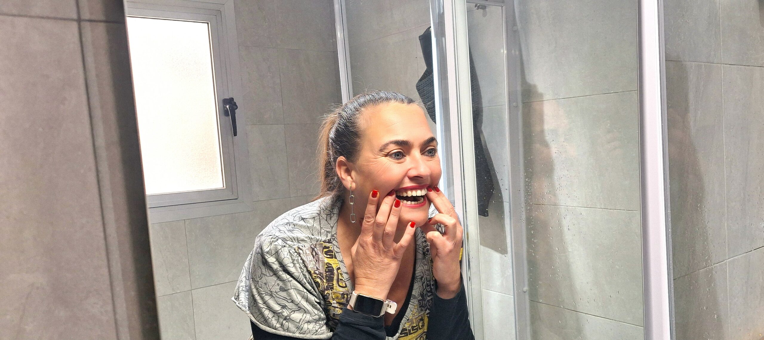 cortisol y dientes en arteod dental en dos hermanas